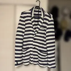 ストライプジャケット メンズのサムネイル