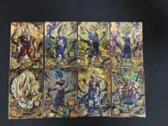 スーパードラゴンボールヒーローズ　ブラッドオブサイヤン　９枚セット 2025年最新】ブラッドオブサイヤン 悟空の人気アイテム - メルカリ