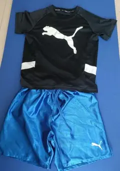 Puma 　サッカーウェア　セット