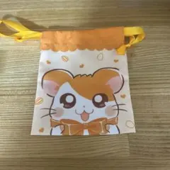 とっとこハム太郎 ダイソー セリア プチ巾着 ハム太郎のサムネイル