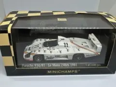 MINICHAMPS Porsche 936/81 #11