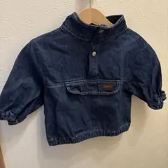 デニムアウター