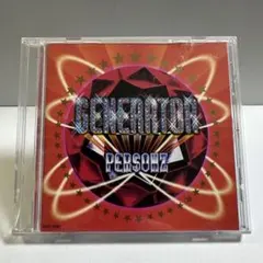 PERSONZ GENERATOR CD