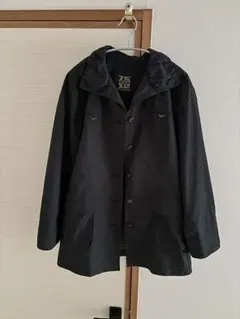 KAORYINU カオリーヌ ブラック スプリングジャケット