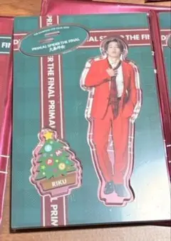 ランペ　RIKU アクスタ