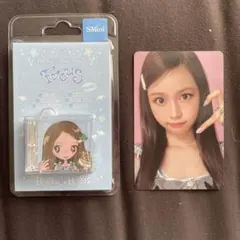 hearts2hearts focus smini カルメン　トレカ