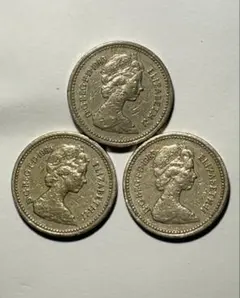 カナダ 1973年 エリザベス2世 5ドル 銀貨 - メルカリ