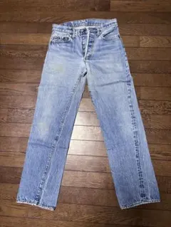 【66後期】Levi's 501 ヴィンテージ オリジナル