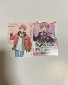いれいす　カード　ないこ