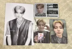 ALD1 EUPHORIA トレカ 封入 コンプ サンウォン