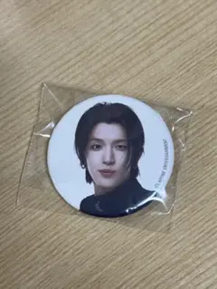 INI 髙塚大夢 缶バッジ