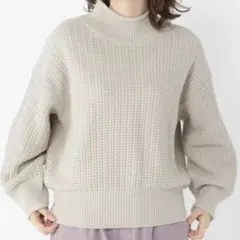 スタジオクリップ ニット