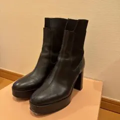 未使用❤️正規品Acne Studios ♡サイドゴアブーツ レザー定価91300 楽天市場】【中古】訳あり アクネストゥディオズ サイドゴア