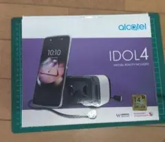 【未使用品　特価】Alcatel IDOL4 VRゴーグル（スマホ本体なし）