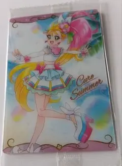 プリキュアウエハースカードセット