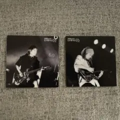 UVERworld アクリルコースター　コンプリートセット 2025年最新】UVERworldコースターの人気アイテム - メルカリ