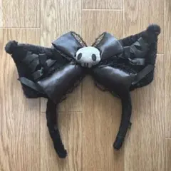 クロミ　真夜中のメロクロ　カチューシャ