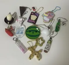 ガチャ キャラクターグッズ