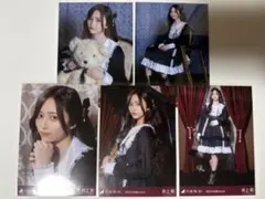 乃木坂46 生写真 井上和 2023ハロウィン