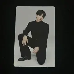 TXT トゥバ テヒョン act tomorrow ソウル ランダム トレカ 8