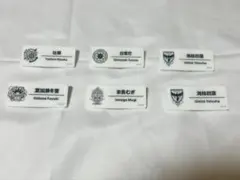 にじさんじ にじフェス ネームバッジ まとめ売り