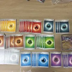 引退品ポケモンカード デッキ　汎用カード