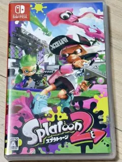 Switch スプラトゥーン2