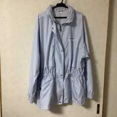クレージュ　スポーツ　フューチャー　ブルゾン　ジャケット　スカイブルーのサムネイル