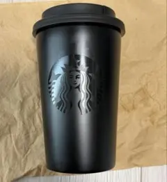 スターバックス ステンレスTOGOカップタンブラーマットブラック 355ml