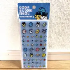 正規品⭕️新品未使用⭕️ドロップブロックシール たまごっち