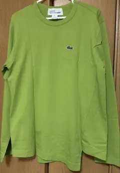 COMME des GARCONS SHIRT × LACOSTE Tシャツ Mのサムネイル