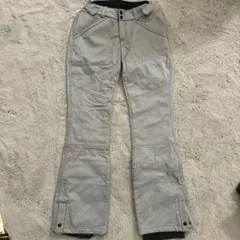 ONEILLグレー スノーボードパンツ スキーウェア