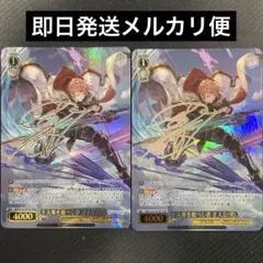 ヴァイス/グラブル/TDSP/サイン/十天衆を総べし者 主人公 2枚 - メルカリ