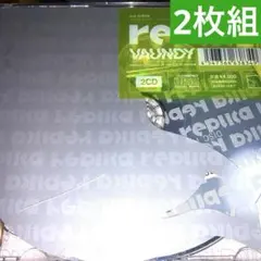 VAUNDY✨人気盤❤️ レンタル落ちアルバム　2枚組❣️のサムネイル