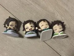 鬼滅の刃 竈門炭治郎 オネムたん 4体