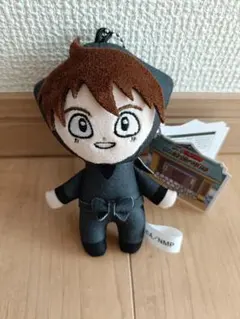 劇場版忍たま乱太郎 土井先生がいっぱいぬいぐるみマスコット 土井半助 匿名配送