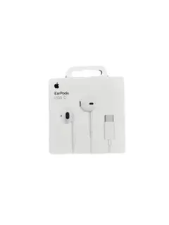 Apple 純正 iphone EarPods タイプC 有線イヤホン 未開封