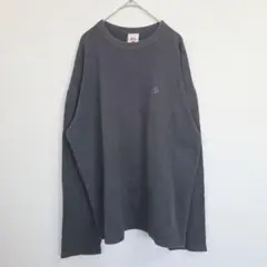 DRESS HIPPY ドレスヒッピー スウェット ブラック M 日本製 綿