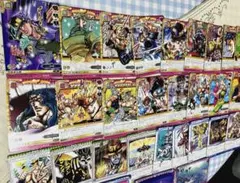 1セットのみ】暗殺チーム+スタンドフルセット ジョジョABC おまけ付き