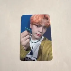 whib ジュンミン