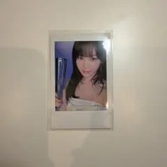 LE SSERAFIM PUREFLOW インスタントチェキ トレカ チェウォン - メルカリ