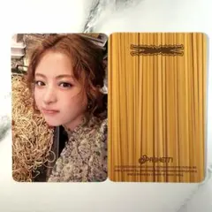 lesserafim SPAGHETTI ユンジン 封入トレカ