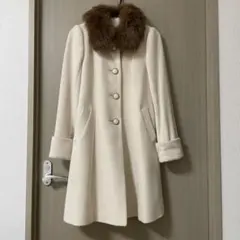 【最終価格！】Apuweiser-riche アプワイザーリッシェ ロングコート