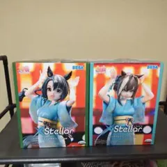 우마무스메 プリティーダービー XStellarサトノクラウン＆シュヴァルグラン