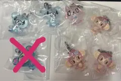 ナルミヤ めじるしアクセサリー