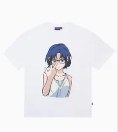Overprint Tシャツ ホワイト POP ART ver.10 - メルカリ