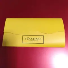 L‘OCCITANE ロクシタン　ホテルアメニティ スキンケアセット 10包入り