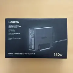 UGREEN 120WDC UPS無停電電源装置のサムネイル