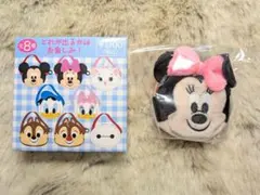 ディズニー　ミニーマウス シークレット　ぬいぐるみポシェット