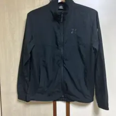 TULTEX ナイロンジャケット ブラック